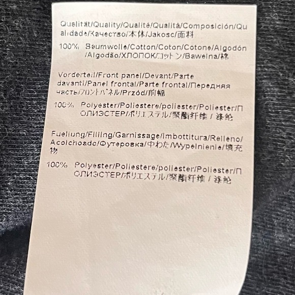 Hugo boss cotton/down sweater - Picture 13 of 14